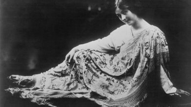 Isadora Duncan Cause of Death