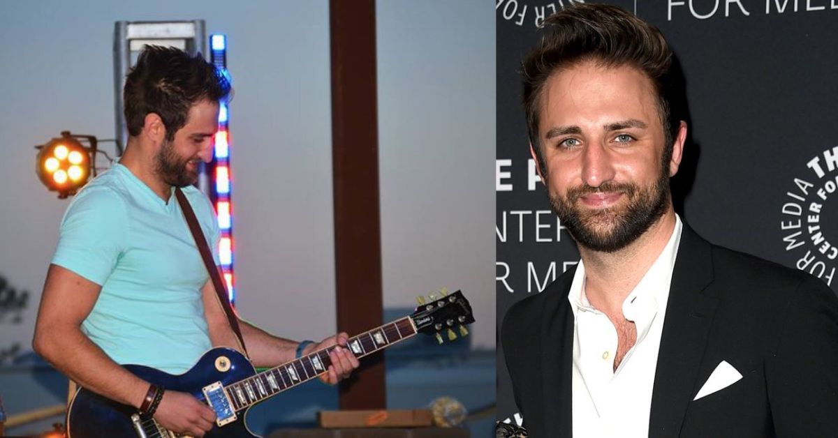Josh Bryant Guitarist Net Worth