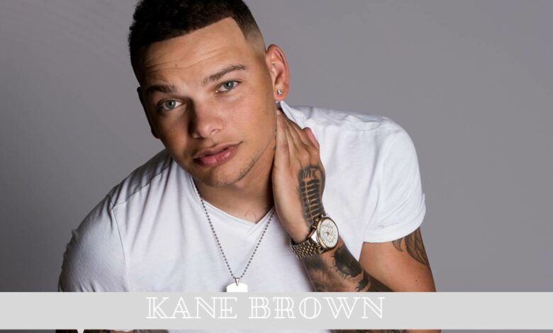 Kane Brown NET Worth