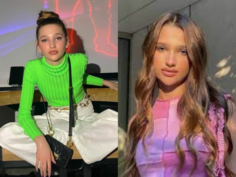 Liza Anokhina Net Worth