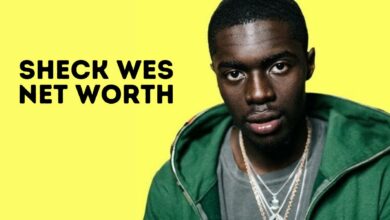 Sheck Wes Net worth