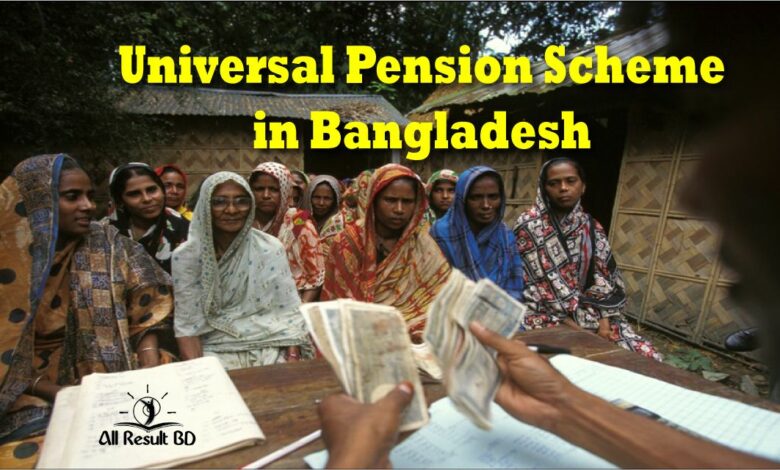 Universal Pension Scheme