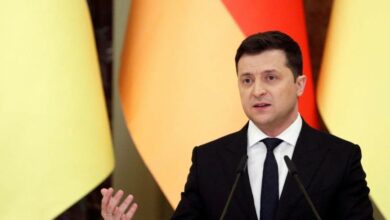 Volodymyr Zelenskyy biography