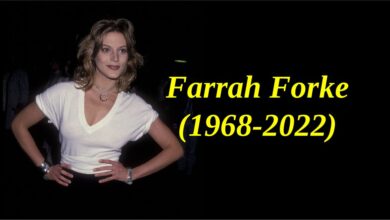 Farrah Forke Death Cause