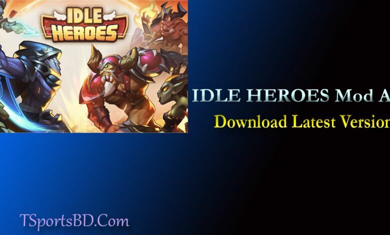 Idle Heroes Apk