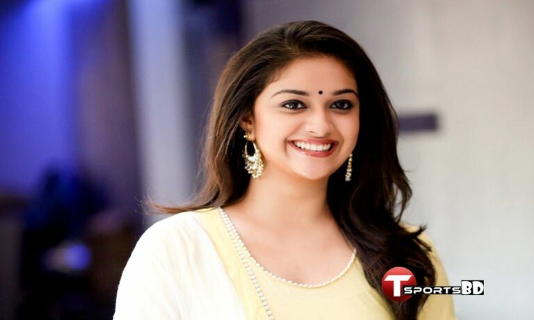 Keerthy Suresh Net Worth