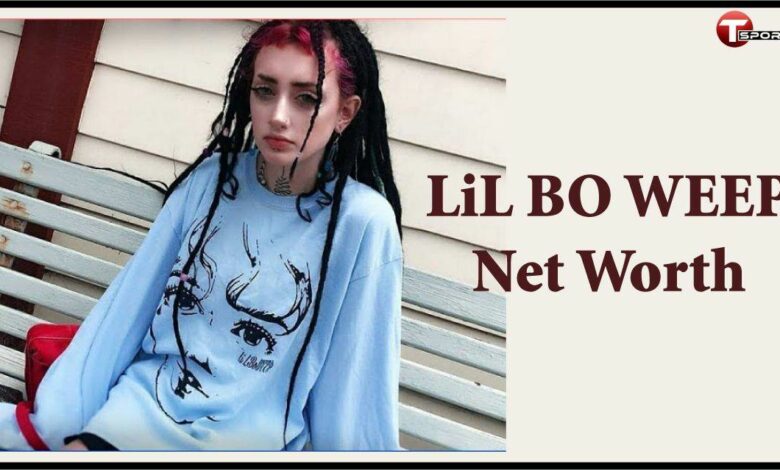 Lil BO WEEP Net Worth