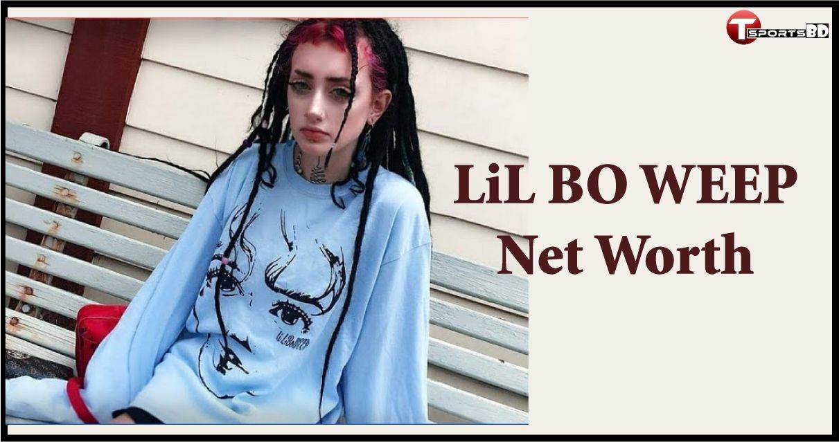 Lil BO WEEP Net Worth