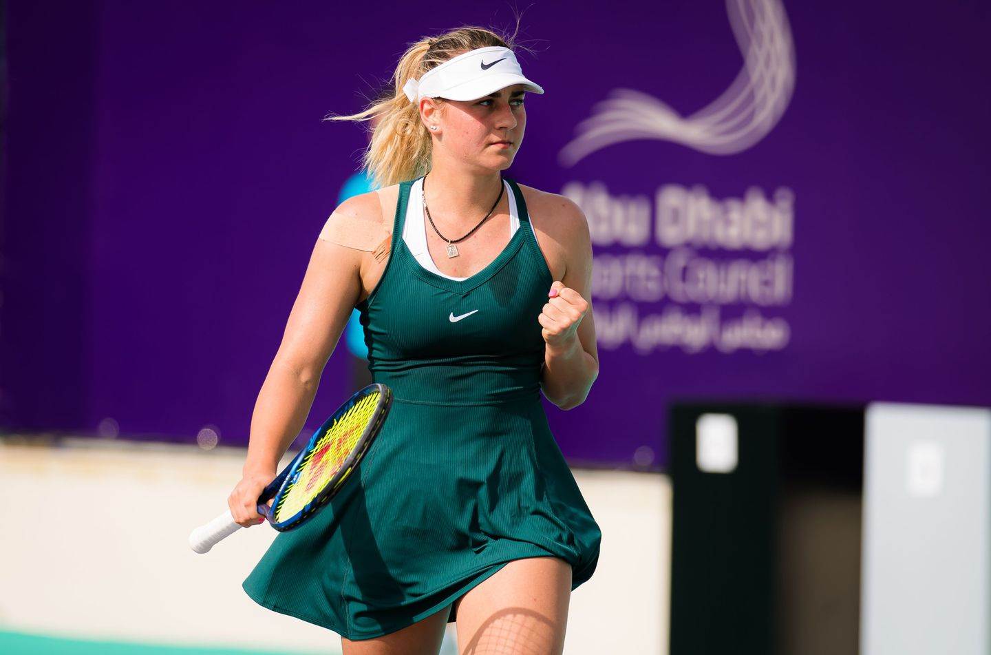 Marta Kostyuk NET Worth