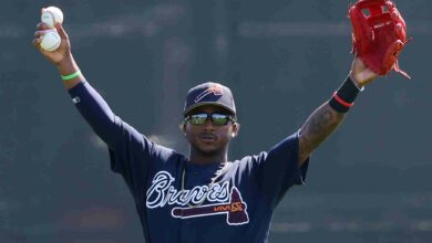 Ozzie Albies Net Worth