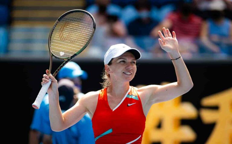 Simona Halep net worth