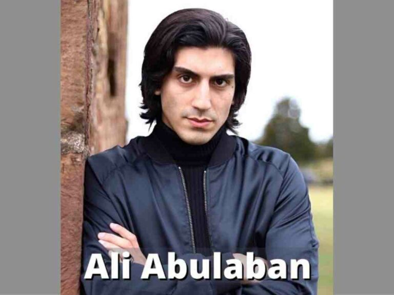 Ali Abulaban Net Worth