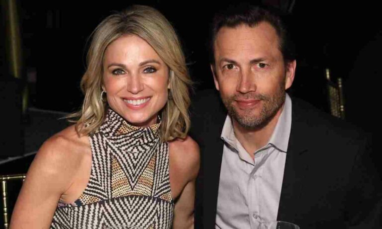 Amy Robach NET WORTH