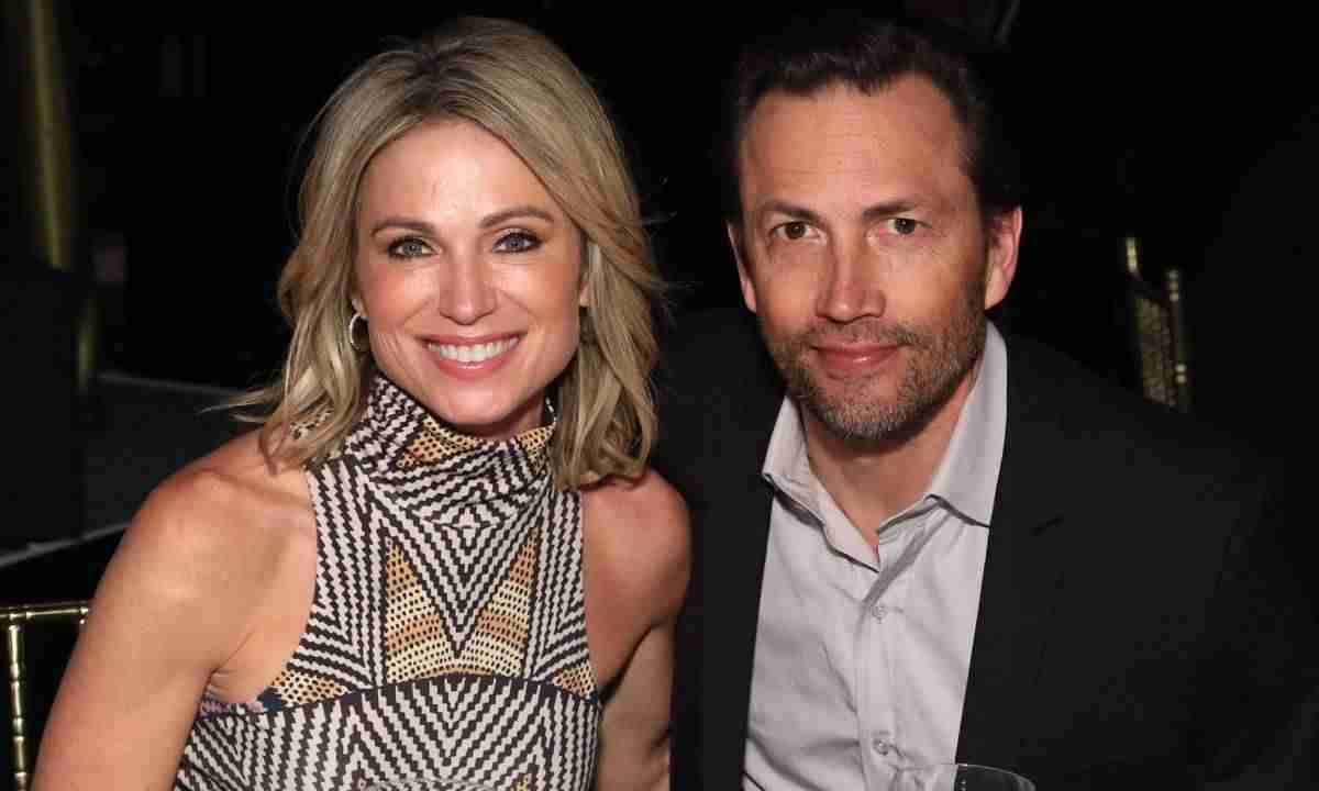 Amy Robach NET WORTH