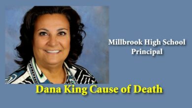 Dana King Cause of Death
