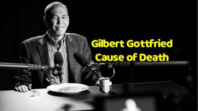 Gilbert Gottfried Death Cause