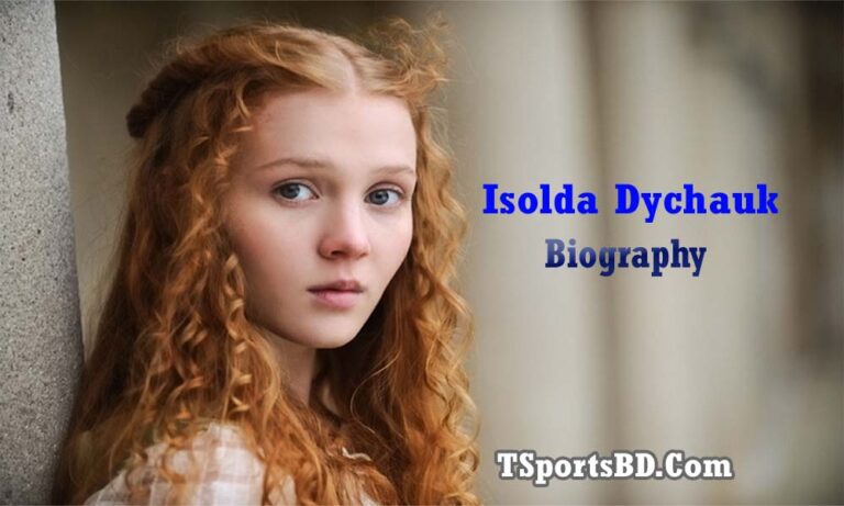 Isolda Dychauk Biography, Net Worth, Wiki, Career, Family, Husband, Age, Height, Weight & Life Story