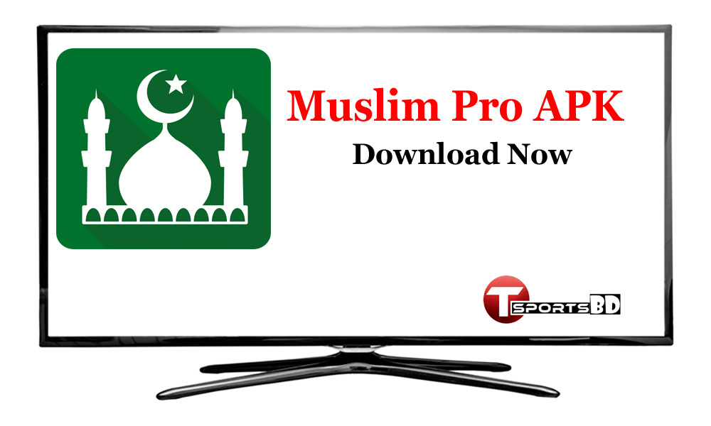 Muslim pro apk