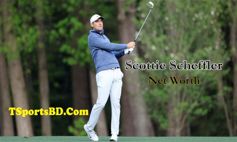 Scottie Scheffler (Golfer) Net Worth, Biography, Wiki, Career, Family, Girlfriends, Height, Weight, Age & Personal Life Story