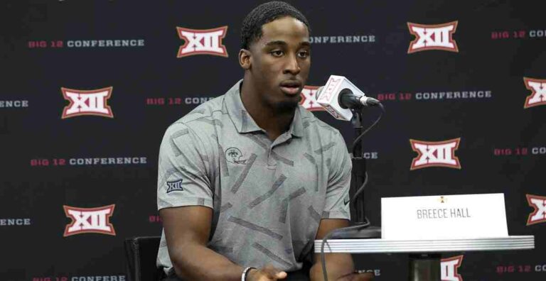 Breece Hall net worth