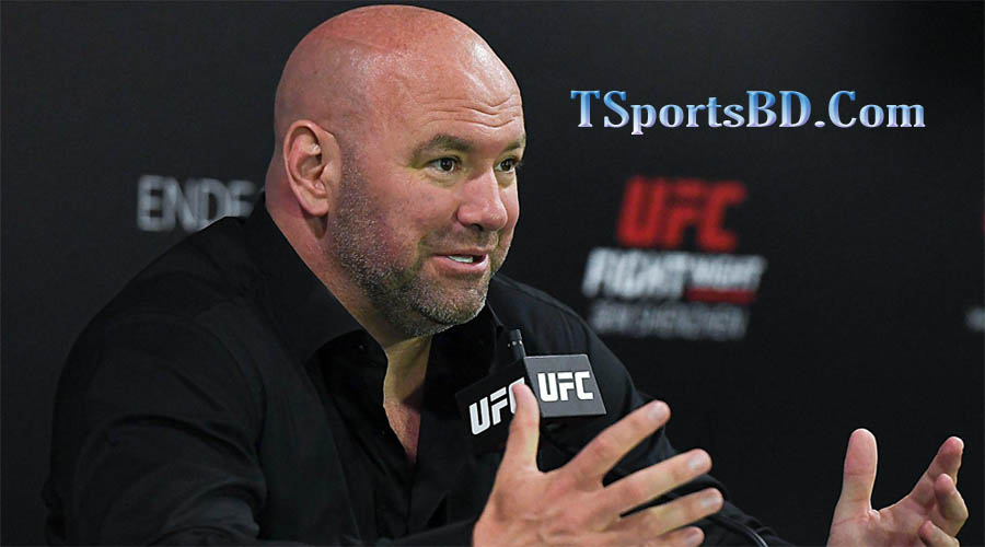 Dana White Biography, Net Worth, Wiki, Career, Family, Wife, Age