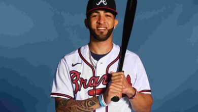 Eddie Rosario net worth