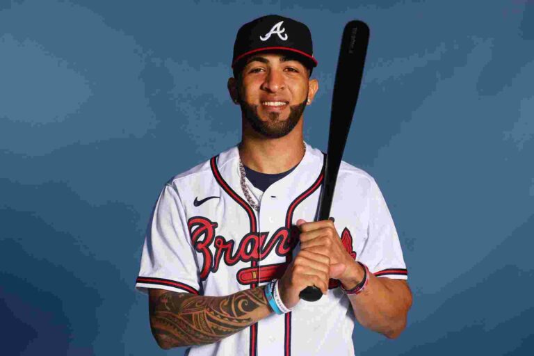 Eddie Rosario net worth