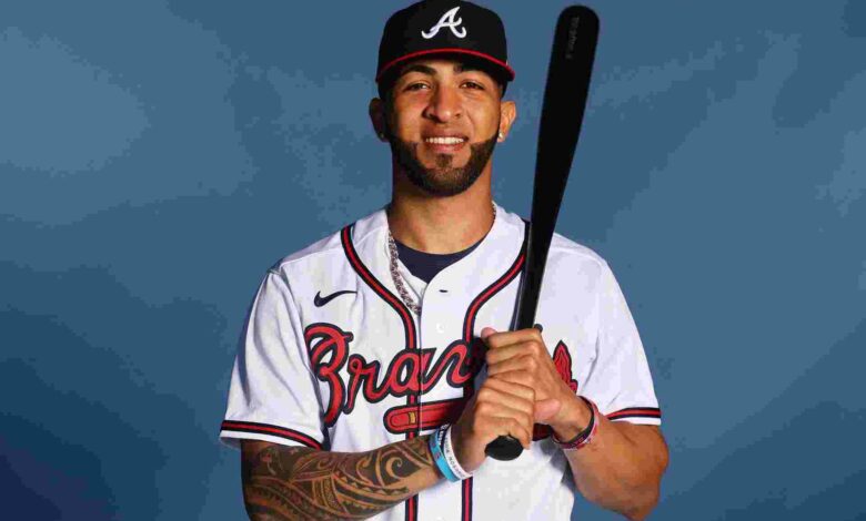 Eddie Rosario net worth