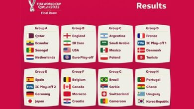 FIFA World Cup 2022 Groups Analysis