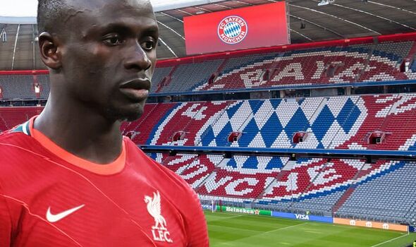 Sadio Mane Transfer News