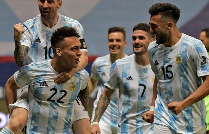 Scaloni Announces Argentina Squad for Finalissima vs Italy