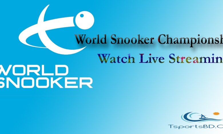 Snooker Championship