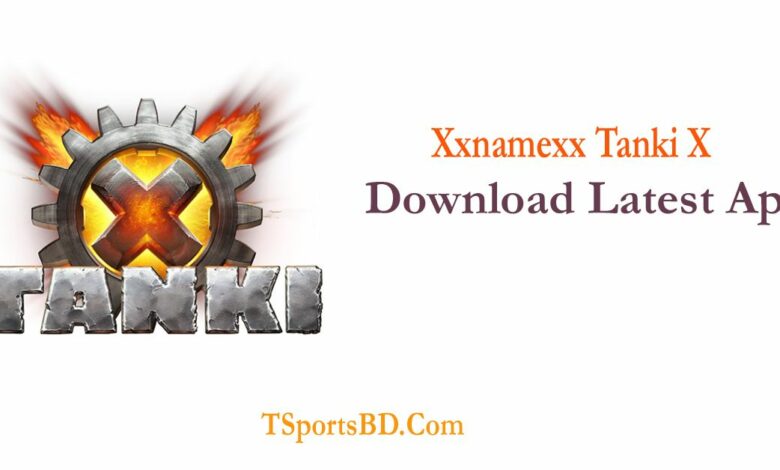 Tanki X Apk