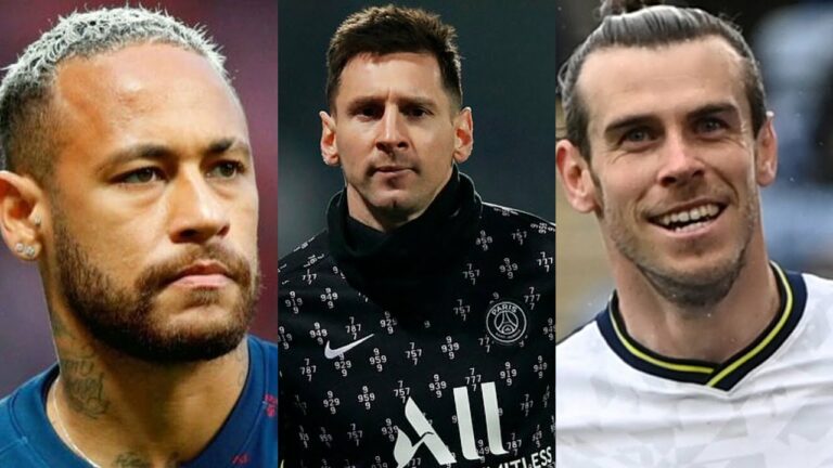Top 10 Highest-Paid Footballers 2022-23