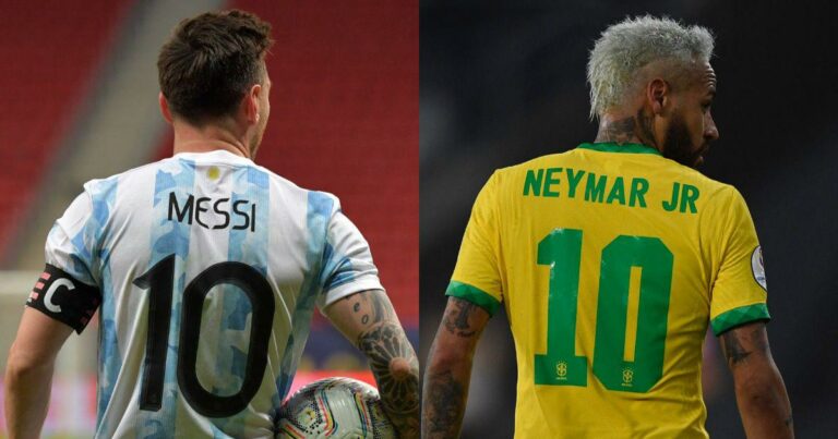 Argentina vs Brazil Next Match