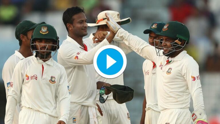 Bangladesh vs West Indies 1st Test Live