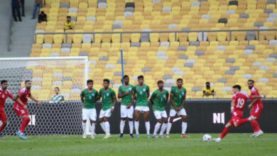 Bangladesh vs Turkmenistan Live