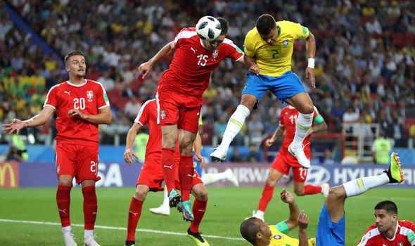 Brazil vs Serbia Free Online Streaming