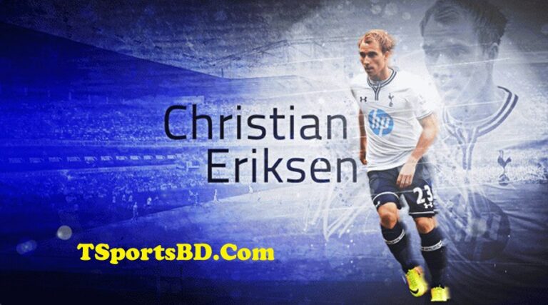 Christian Eriksen Net Worth, Biography, Wki, Wife, Age, Height, Career &  Life Story
