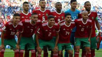 Croatia vs Morocco Live