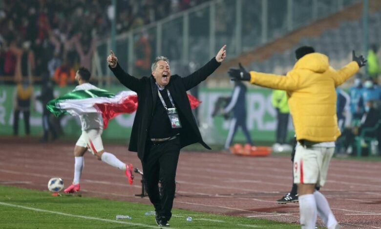 England vs Iran Live