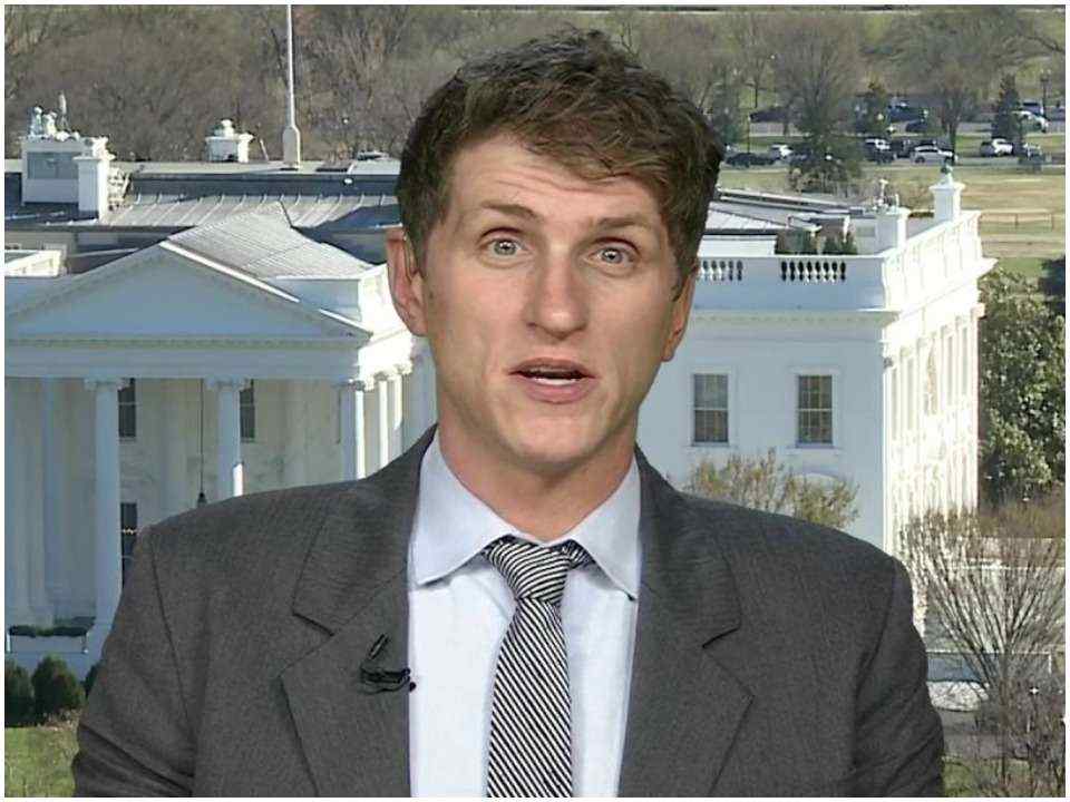 Jeff Horwitz Net Worth