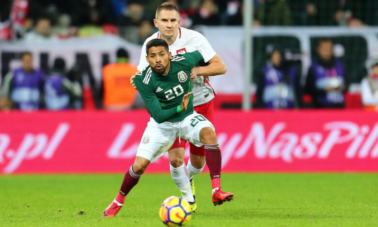 Mexico vs Poland Live