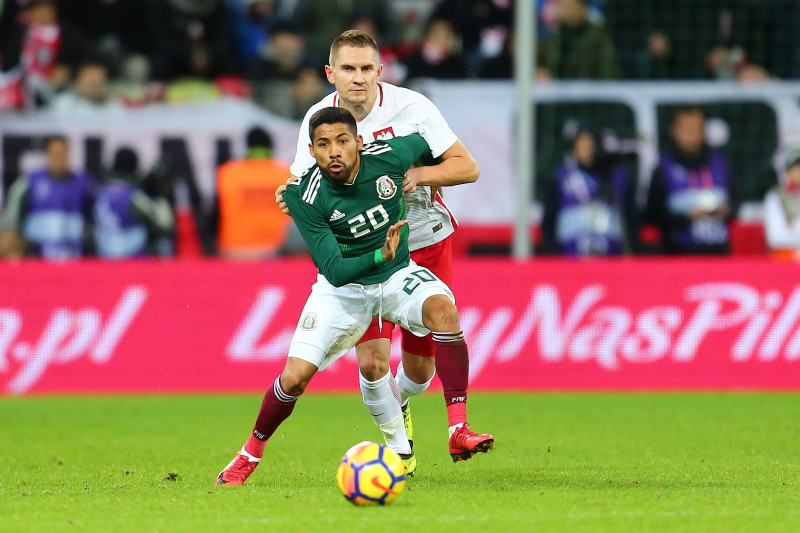 Mexico vs Poland Live