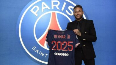 Neymar Contract Expiry