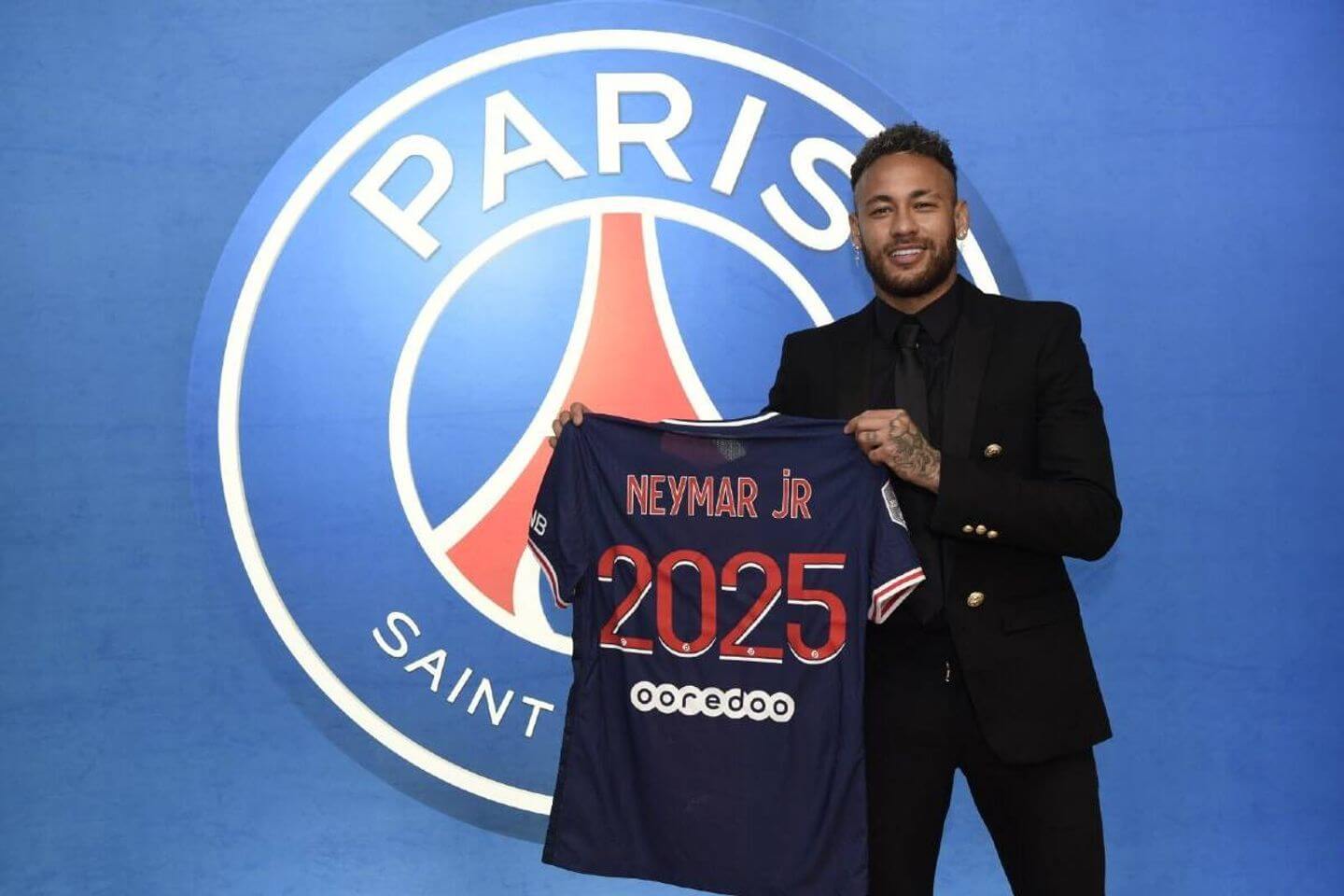 Neymar Contract Expiry