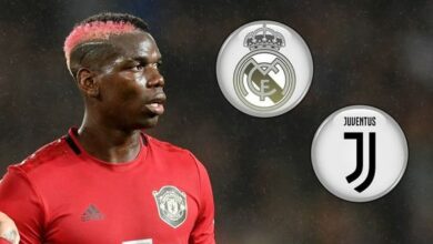 Pogba Transfer News