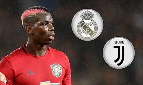 Pogba Transfer News