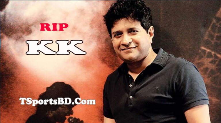 KK (Singer) Biography, Net Worth, Wiki, Family, Wife, Age, Height, Weight