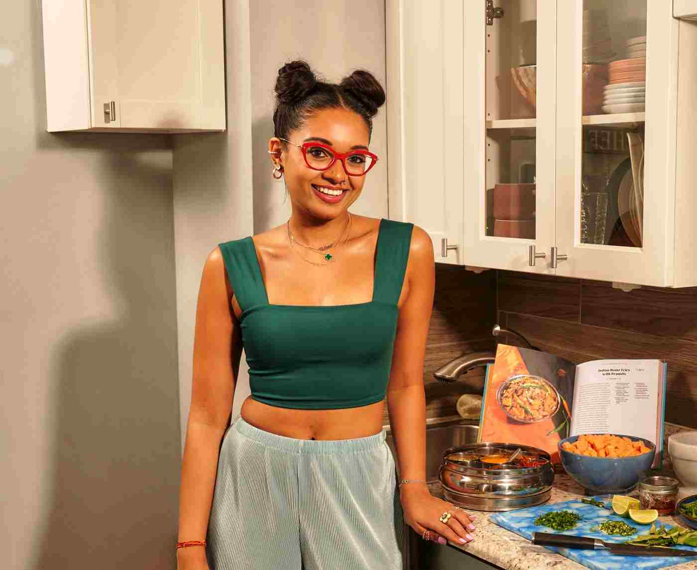 priyanka naik net worth